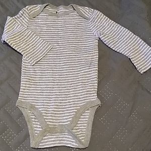 3-6 month onesie